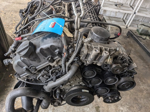 *NOTE* OEM BMW E82 E90 E92 E93 135i 335i RWD N55 ENGINE MOTOR Complete PWG RAN