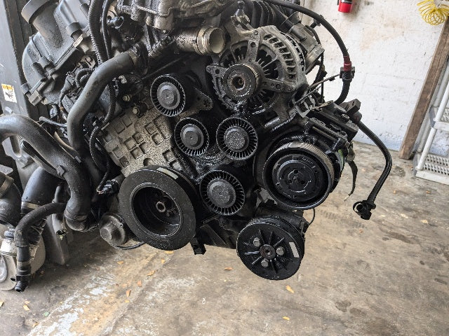 *NOTE* OEM BMW E82 E90 E92 E93 135i 335i RWD N55 ENGINE MOTOR Complete PWG RAN
