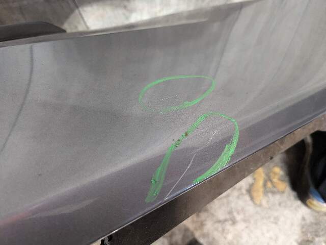 SCRATCHES* NOTE* 07-13 OEM BMW E92 E93 328 335 Left Driver Side Fender Panel