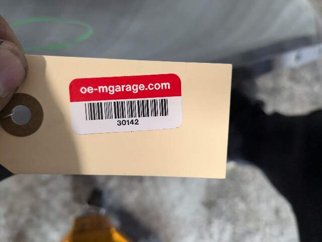 SCRATCHES* NOTE* 07-13 OEM BMW E92 E93 328 335 Left Driver Side Fender Panel