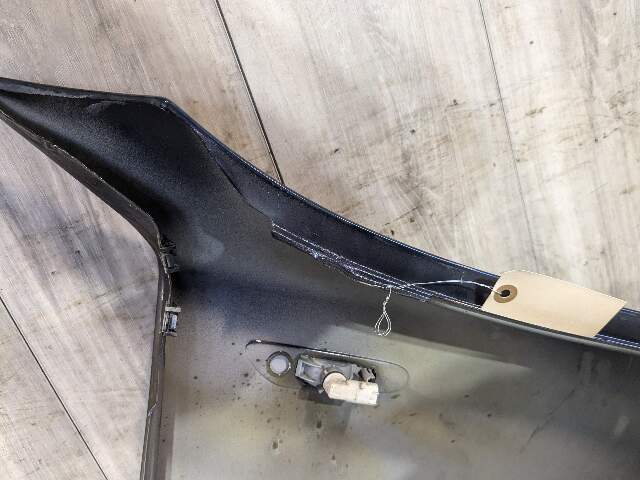 *08-13 OEM BMW E82 E88 128 135 Left Driver Side Fender Panel Black 668