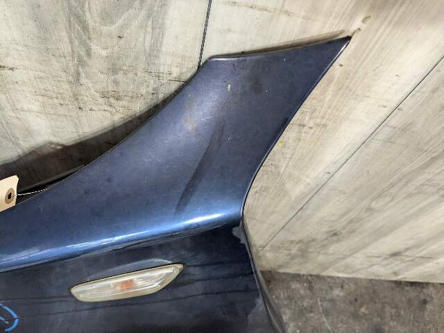 *08-13 OEM BMW E82 E88 128 135 Left Driver Side Fender Panel Black 668