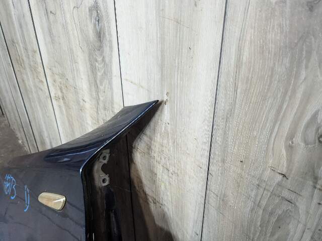 *08-13 OEM BMW E82 E88 128 135 Left Driver Side Fender Panel Black 668