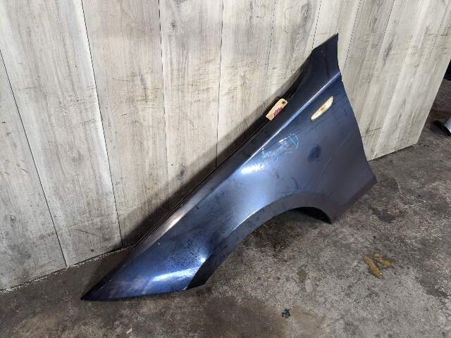 *08-13 OEM BMW E82 E88 128 135 Left Driver Side Fender Panel Black 668