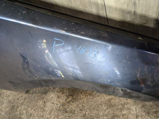 *08-13 OEM BMW E82 E88 128 135 Right Passenger Side Fender Panel Black 668
