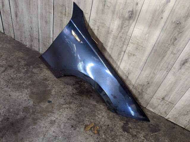 *08-13 OEM BMW E82 E88 128 135 Right Passenger Side Fender Panel Black 668