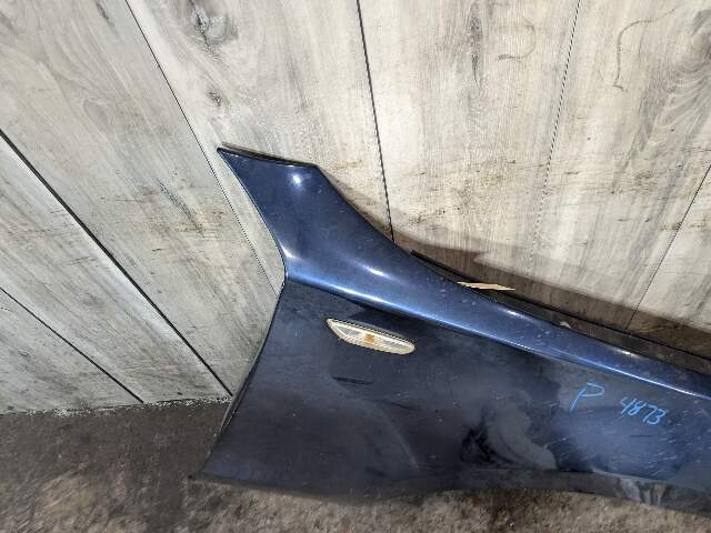 *08-13 OEM BMW E82 E88 128 135 Right Passenger Side Fender Panel Black 668