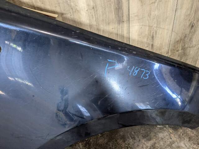 *08-13 OEM BMW E82 E88 128 135 Right Passenger Side Fender Panel Black 668