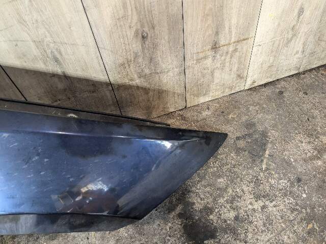 *08-13 OEM BMW E82 E88 128 135 Right Passenger Side Fender Panel Black 668