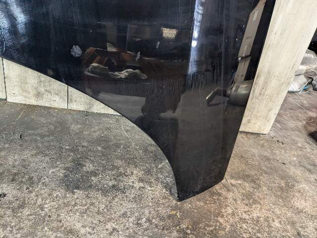 09-16 OEM BMW E89 Z4 Front Hood Bonnet Panel Shell Assembly Black 668