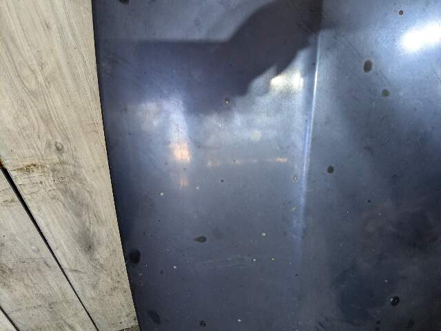 *08-13 OEM BMW E88 E82 135 Front Hood Bonnet Panel Shell Black 668