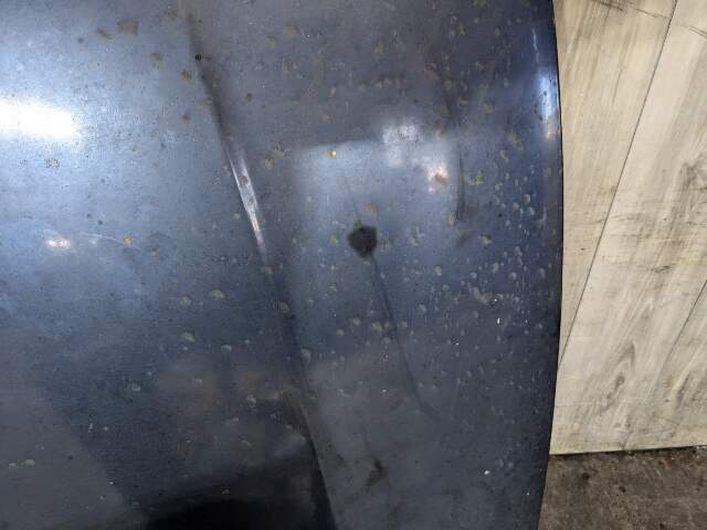*08-13 OEM BMW E88 E82 135 Front Hood Bonnet Panel Shell Black 668
