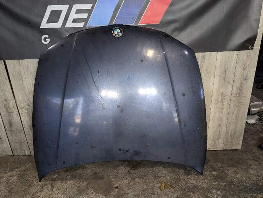 *08-13 OEM BMW E88 E82 135 Front Hood Bonnet Panel Shell Black 668