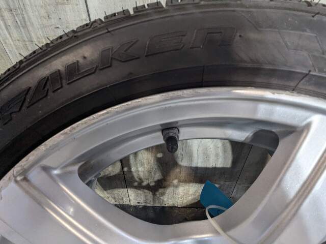 CURB RASH* OEM BMW E89 Z4 Wheels Rims Silver 17x8 ET:29 Star Spoke Style 290 SET