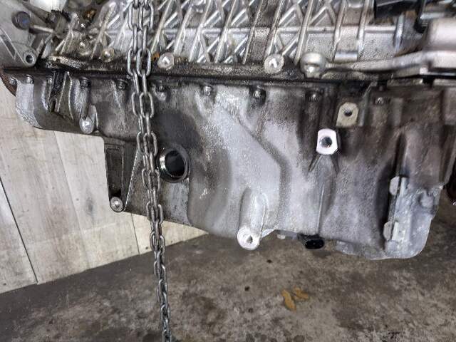 *NOTE* 09 -13 BMW X5 E70 M57Y DIESEL Engine Motor Long Block 123k *NOTE*