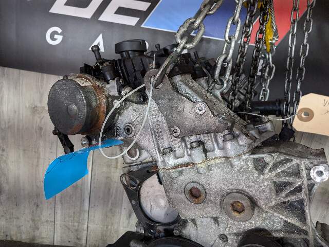 *NOTE* 09 -13 BMW X5 E70 M57Y DIESEL Engine Motor Long Block 123k *NOTE*
