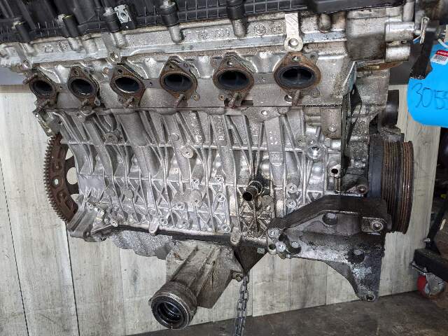 *NOTE* 09 -13 BMW X5 E70 M57Y DIESEL Engine Motor Long Block 123k *NOTE*