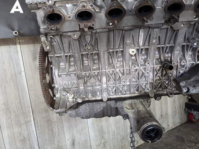 *NOTE* 09 -13 BMW X5 E70 M57Y DIESEL Engine Motor Long Block 123k *NOTE*