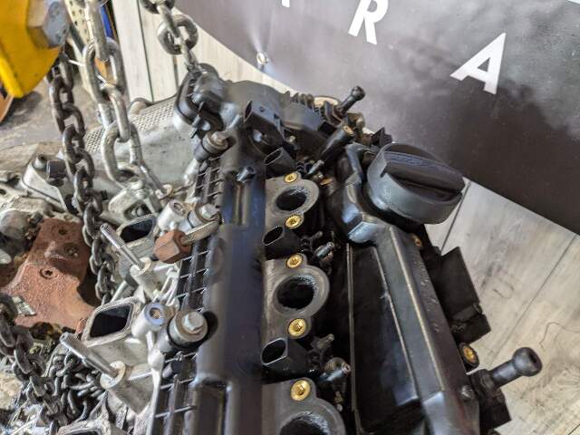 *NOTE* 09 -13 BMW X5 E70 M57Y DIESEL Engine Motor Long Block 123k *NOTE*