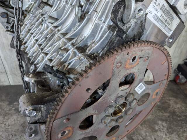 *NOTE* 09 -13 BMW X5 E70 M57Y DIESEL Engine Motor Long Block 123k *NOTE*
