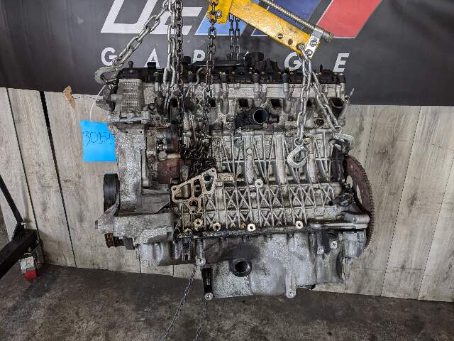 *NOTE* 09 -13 BMW X5 E70 M57Y DIESEL Engine Motor Long Block 123k *NOTE*