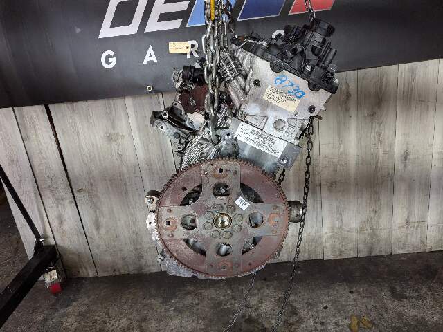*NOTE* 09 -13 BMW X5 E70 M57Y DIESEL Engine Motor Long Block 123k *NOTE*