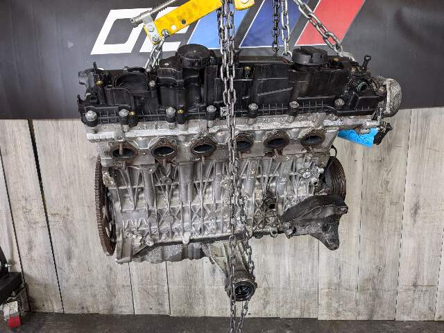 *NOTE* 09 -13 BMW X5 E70 M57Y DIESEL Engine Motor Long Block 123k *NOTE*