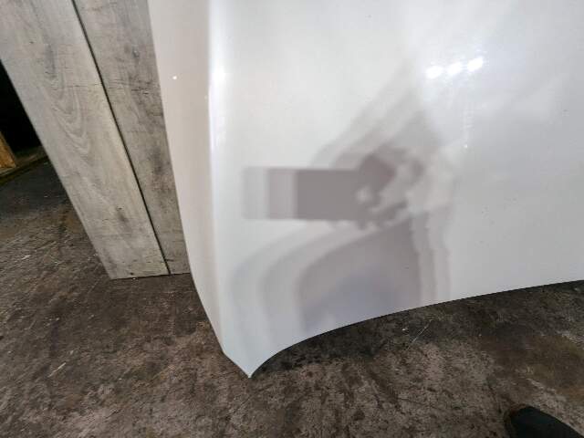 CHIPS* 09-15 OEM BMW F01 F02 740 750 760 Front Hood Bonnet Panel White