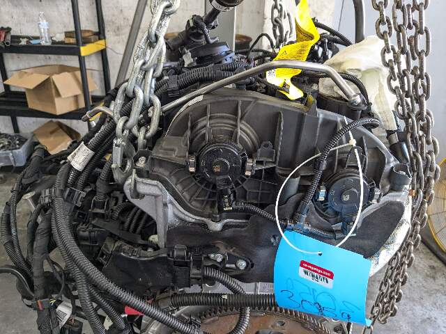 19-21 OEM BMW G20 G30 330 530 Long Block RWD B46 COMPLETE ENGINE MOTOR Ran