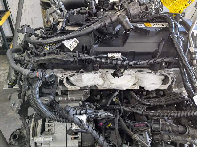 19-21 OEM BMW G20 G30 330 530 Long Block RWD B46 COMPLETE ENGINE MOTOR Ran