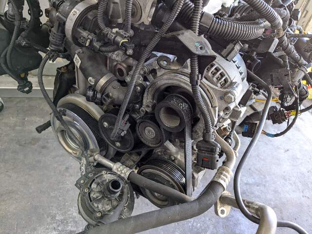 19-21 OEM BMW G20 G30 330 530 Long Block RWD B46 COMPLETE ENGINE MOTOR Ran