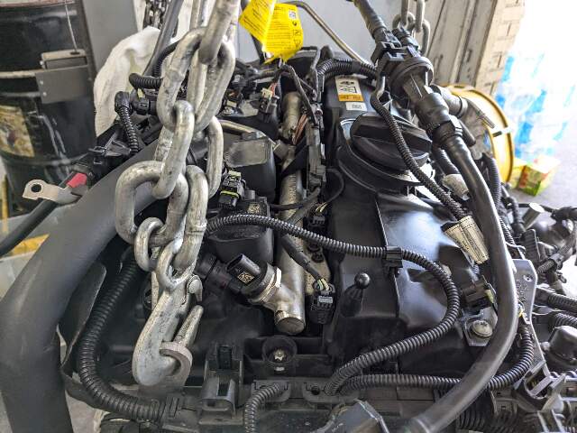 19-21 OEM BMW G20 G30 330 530 Long Block RWD B46 COMPLETE ENGINE MOTOR Ran