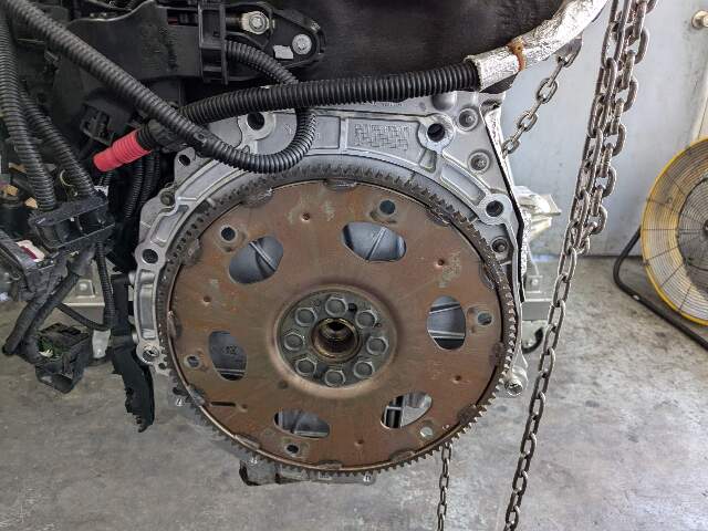 19-21 OEM BMW G20 G30 330 530 Long Block RWD B46 COMPLETE ENGINE MOTOR Ran