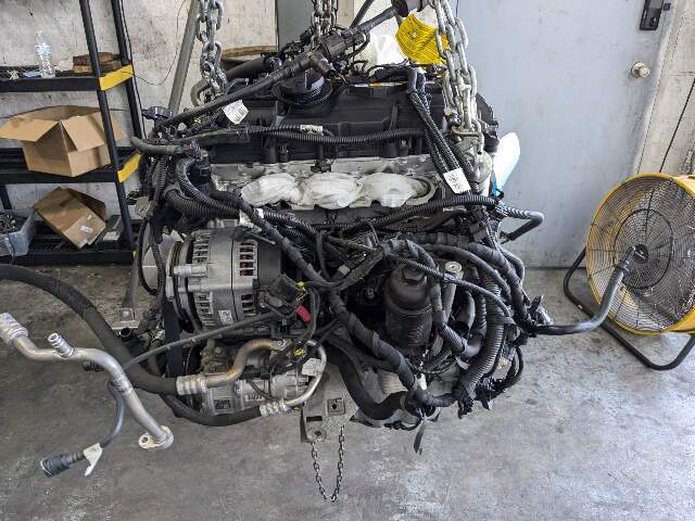 19-21 OEM BMW G20 G30 330 530 Long Block RWD B46 COMPLETE ENGINE MOTOR Ran