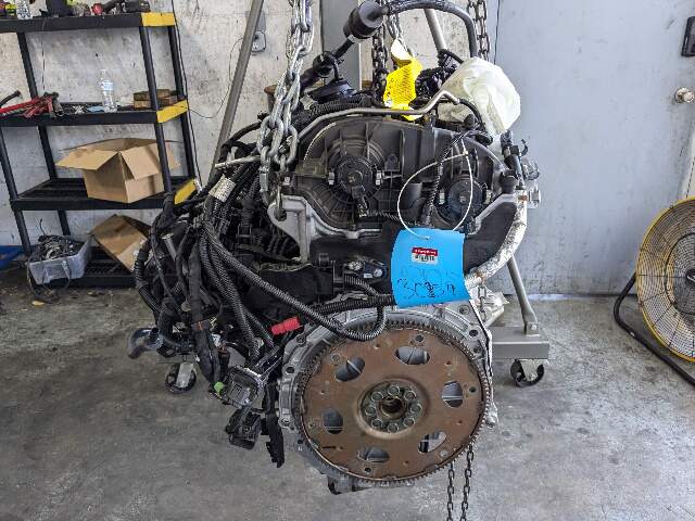 19-21 OEM BMW G20 G30 330 530 Long Block RWD B46 COMPLETE ENGINE MOTOR Ran