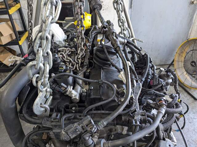 19-21 OEM BMW G20 G30 330 530 Long Block RWD B46 COMPLETE ENGINE MOTOR Ran