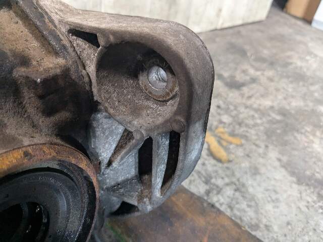 07-13 OEM BMW E70 E72 X5 X6 Rear Differential Axle Carrier 3.64 123k DIESEL