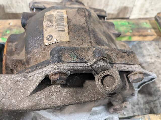 07-13 OEM BMW E70 E72 X5 X6 Rear Differential Axle Carrier 3.64 123k DIESEL