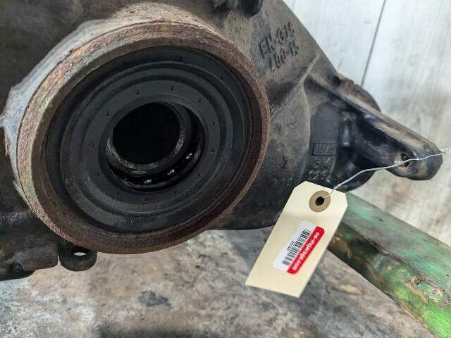 07-13 OEM BMW E70 E72 X5 X6 Rear Differential Axle Carrier 3.64 123k DIESEL