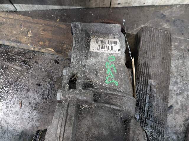 11-13 OEM BMW E70 E72 X5 X6 LCI Front Differential Axle Carrier 3.64 123k DIESEL