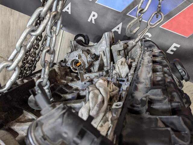 *NOTE* 10-13 OEM BMW E88 E92 E93 E90 Long Block 6 Bolt N54 *CORE*