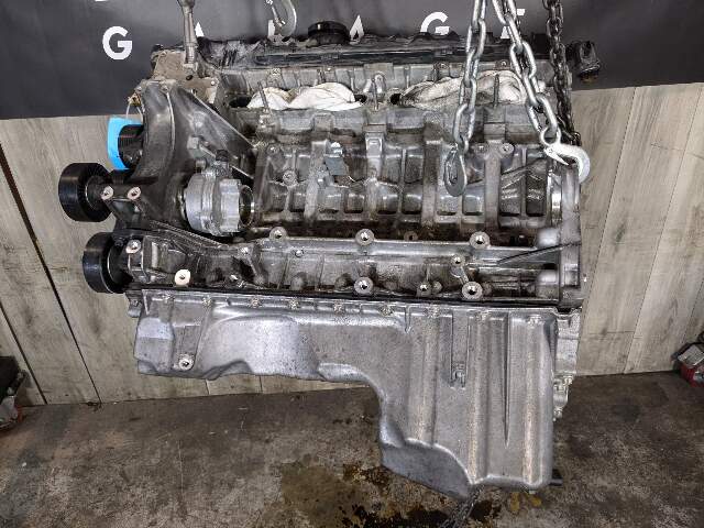 *NOTE* 10-13 OEM BMW E88 E92 E93 E90 Long Block 6 Bolt N54 *CORE*