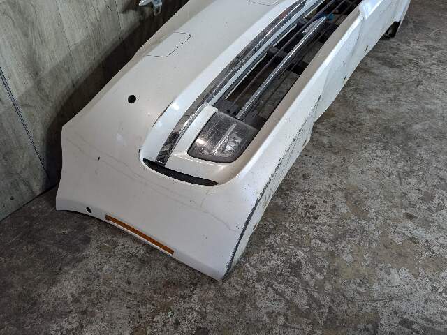 *13-15 OEM BMW F01 F02 750 LCI Front M SPORT Bumper Cover w/ Grilles White