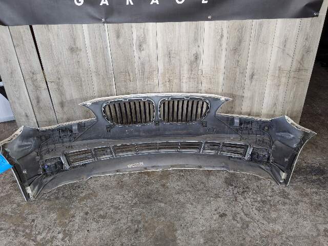 *13-15 OEM BMW F01 F02 750 LCI Front M SPORT Bumper Cover w/ Grilles White