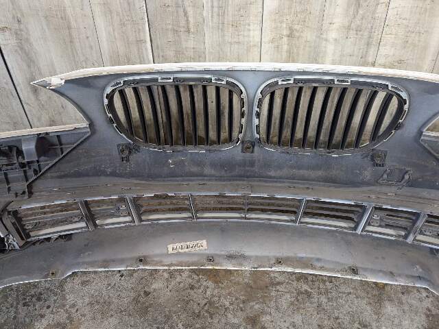 *13-15 OEM BMW F01 F02 750 LCI Front M SPORT Bumper Cover w/ Grilles White