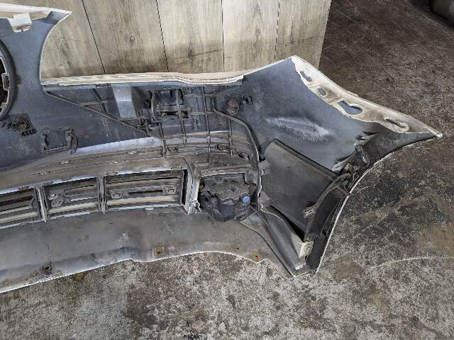 *13-15 OEM BMW F01 F02 750 LCI Front M SPORT Bumper Cover w/ Grilles White