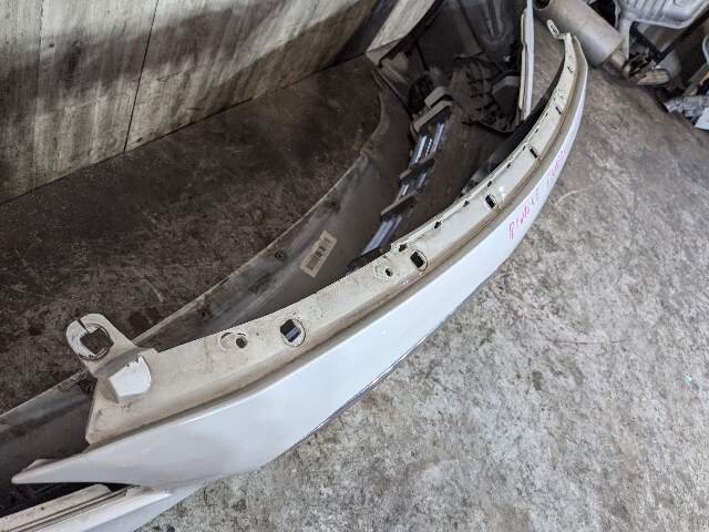 *13-15 OEM BMW F01 F02 750 LCI Front M SPORT Bumper Cover w/ Grilles White