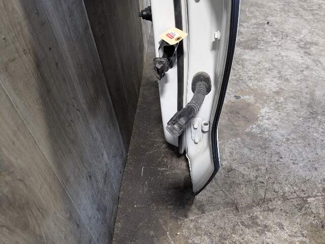 19-23 OEM BMW G05 X5 Rear Left Driver Side Door Shell Panel White 300