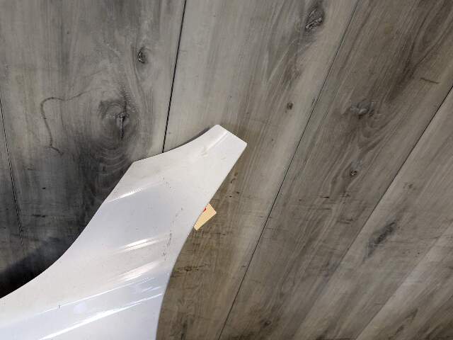 12-18 OEM BMW F30 F31 328 335 340 Sedan Left Driver Side Fender Panel White