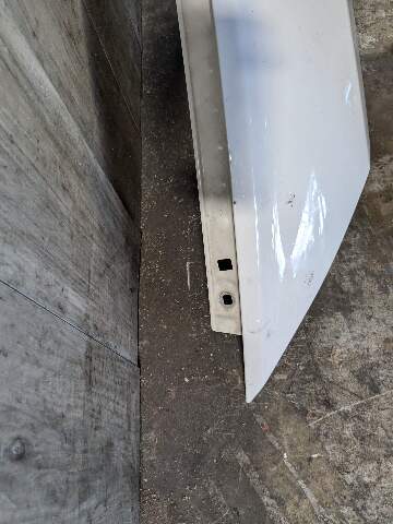 12-18 OEM BMW F30 F31 328 335 340 Sedan Left Driver Side Fender Panel White